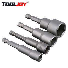 风批套筒磁性六角风批套筒厂家热销 修车工具风炮套筒扳手