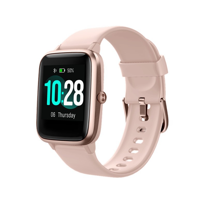 Transfronterizo nuevo ID205L reloj inteligente medidor de ritmo cardíaco paso deportes pulsera inteligente reloj inteligente podómetro