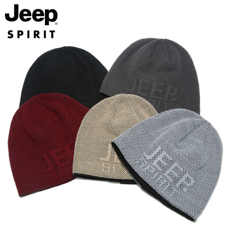 Woolen knitted hat