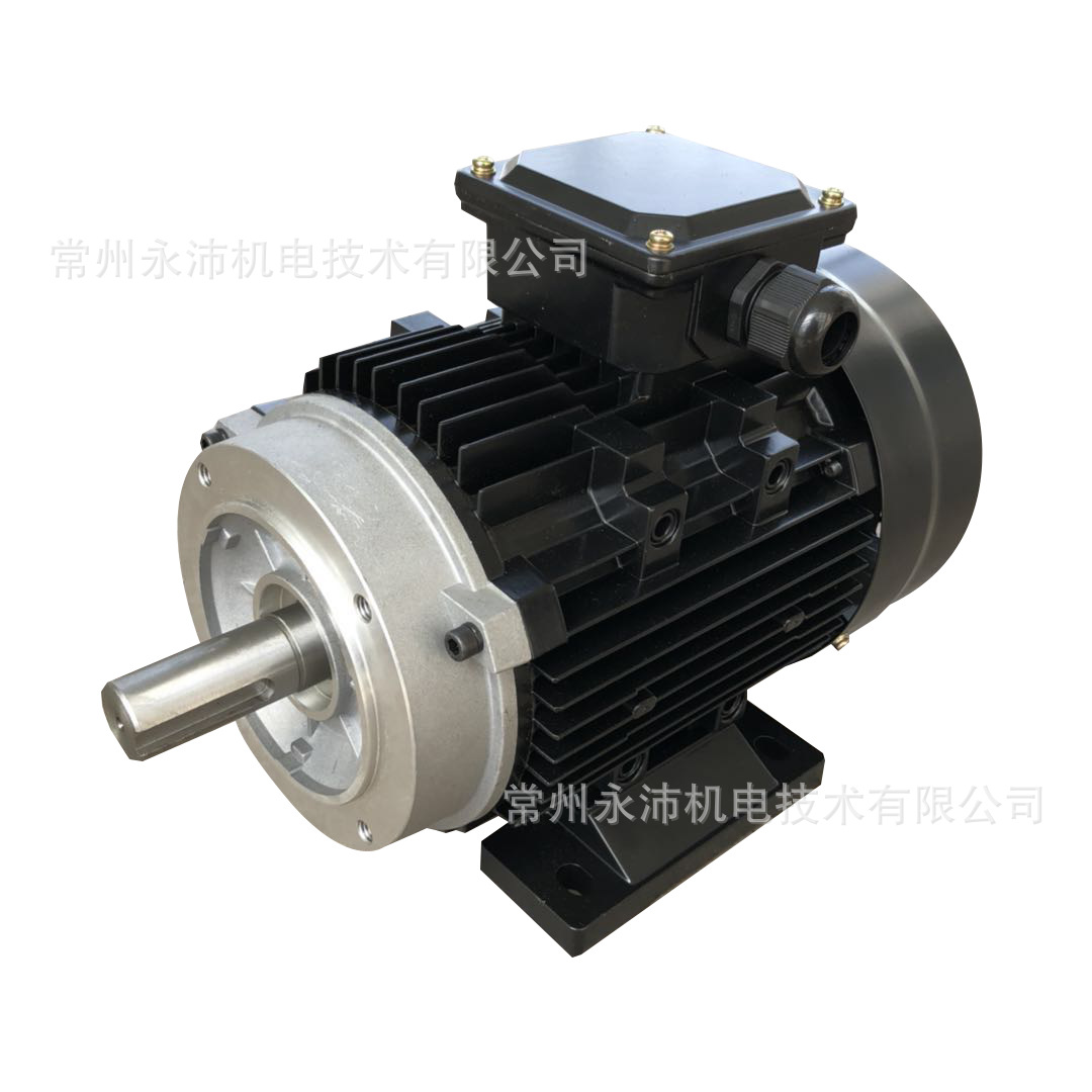 48V1.1KW1500rpm无刷直流电机|直流调速电机|直流减速电机