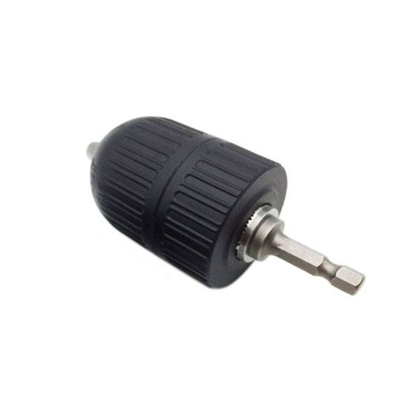 Cabezal de conversión por lotes de viento, mandril hexagonal, mandril de perforación, mandril de conversión, mandril de perforación, destornillador neumático eléctrico, conector de conversión