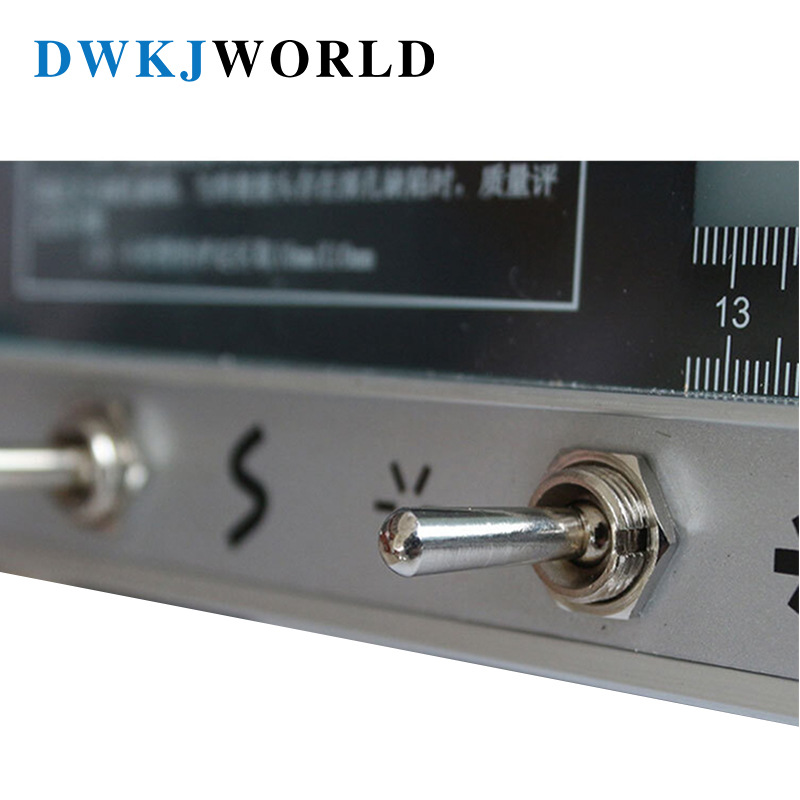 达万德福DWKJWORLD 观片仪 DG-40 阅片仪充电可移动翻拍器观片灯