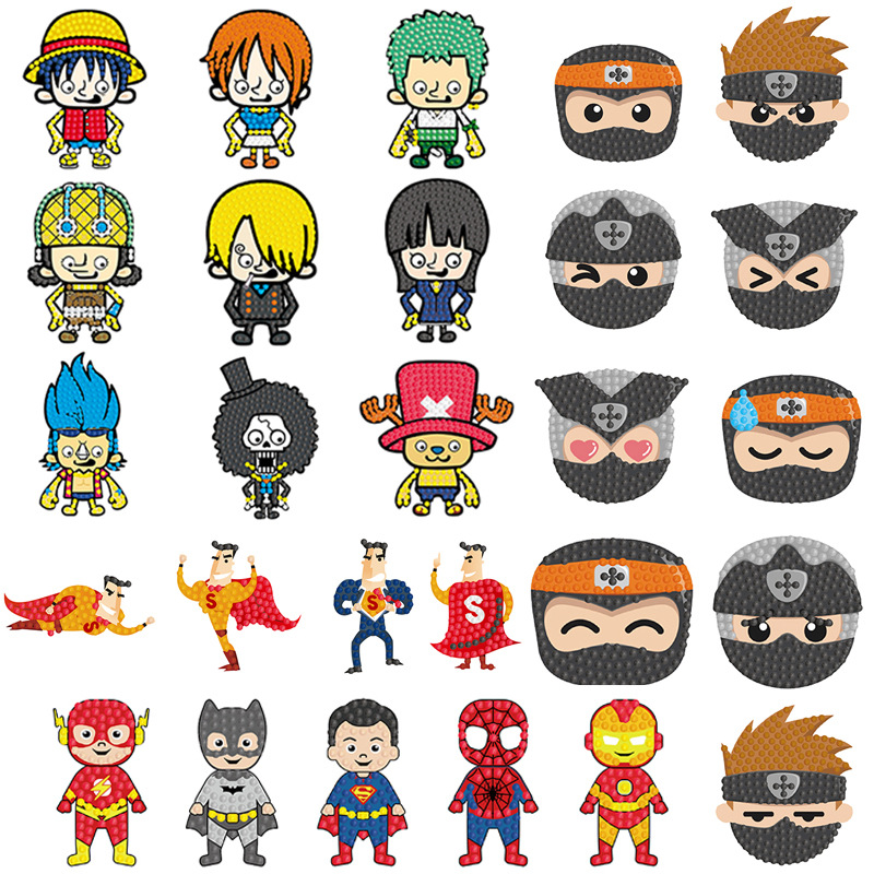 애니메이션 LD-115.116.119