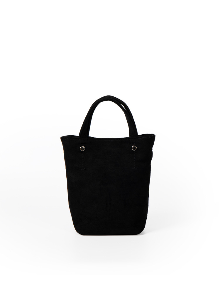 Women's Suede Crossbody Bag, Versatile Texture Shoulder Handbag_voghion.com