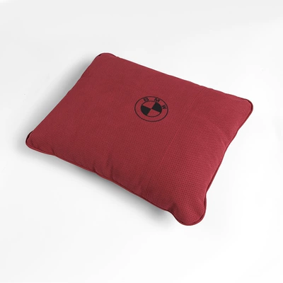 pillow 3 series/5 series/7 | Headrest - bmw-wine-red-lumbar-single-pack