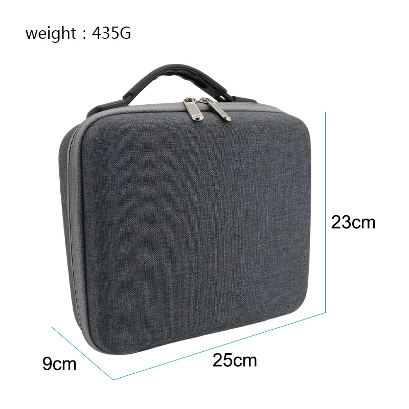 Nylon organizer bag, wear-resistant travel handheld liner