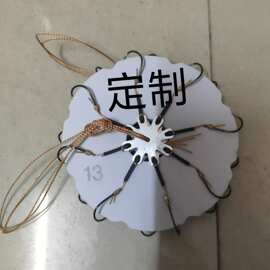海竿翻版钩伊势尼胶管翻板钩抛竿爆炸钩防缠绕夹饼钩八钩十二钩