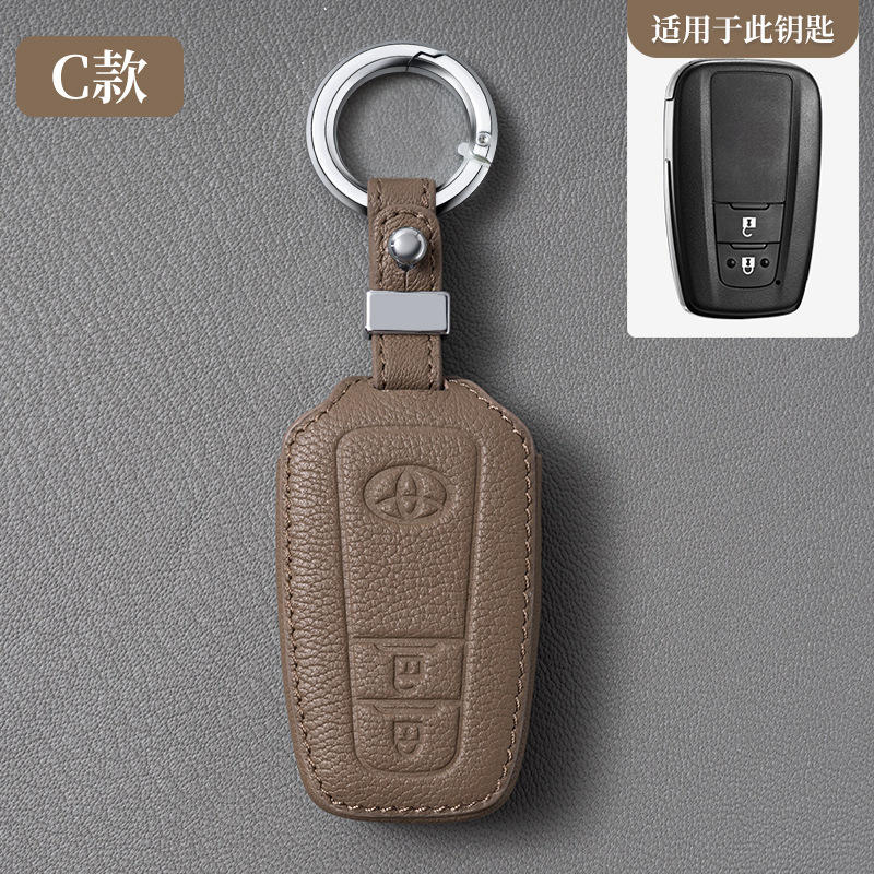 도요타 C (회색) [스마트 2 키] 링