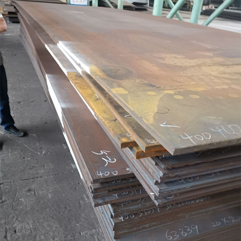 NM400耐磨钢板 现货耐磨钢板 耐磨中厚板 耐磨钢板零售 切割