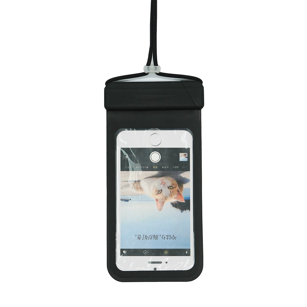 Polyurethane mobile phone protection, waterproof waterproof bag for swimming, Amazon, touch screen