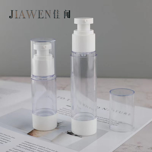 Source Factory Press Lotion Bottle Eye Cream Essence Cosmetics Sub-Bottle Sunscreen Spray Bottle AS Vacuum