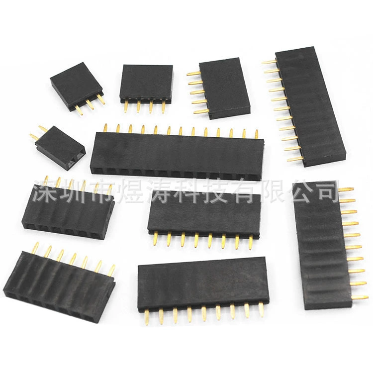 Мать строки матери одиночной матери строки 2,0 мм Одиночная мать 1*2 п/3/4/5/6/7/8/9/10/12-40п 2,0 строки