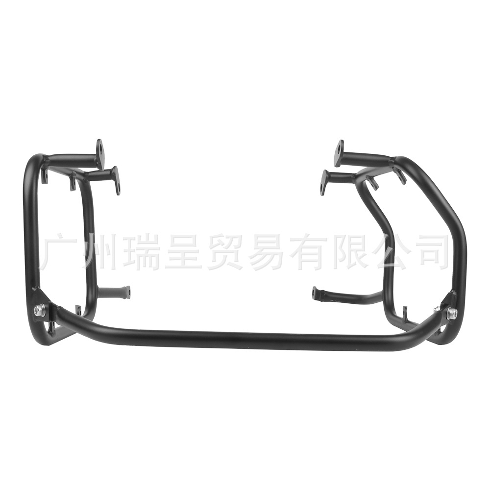 Suitable for Triumph Tiger 850 900GT three-case side box bracket luggage rack tail rack side rack