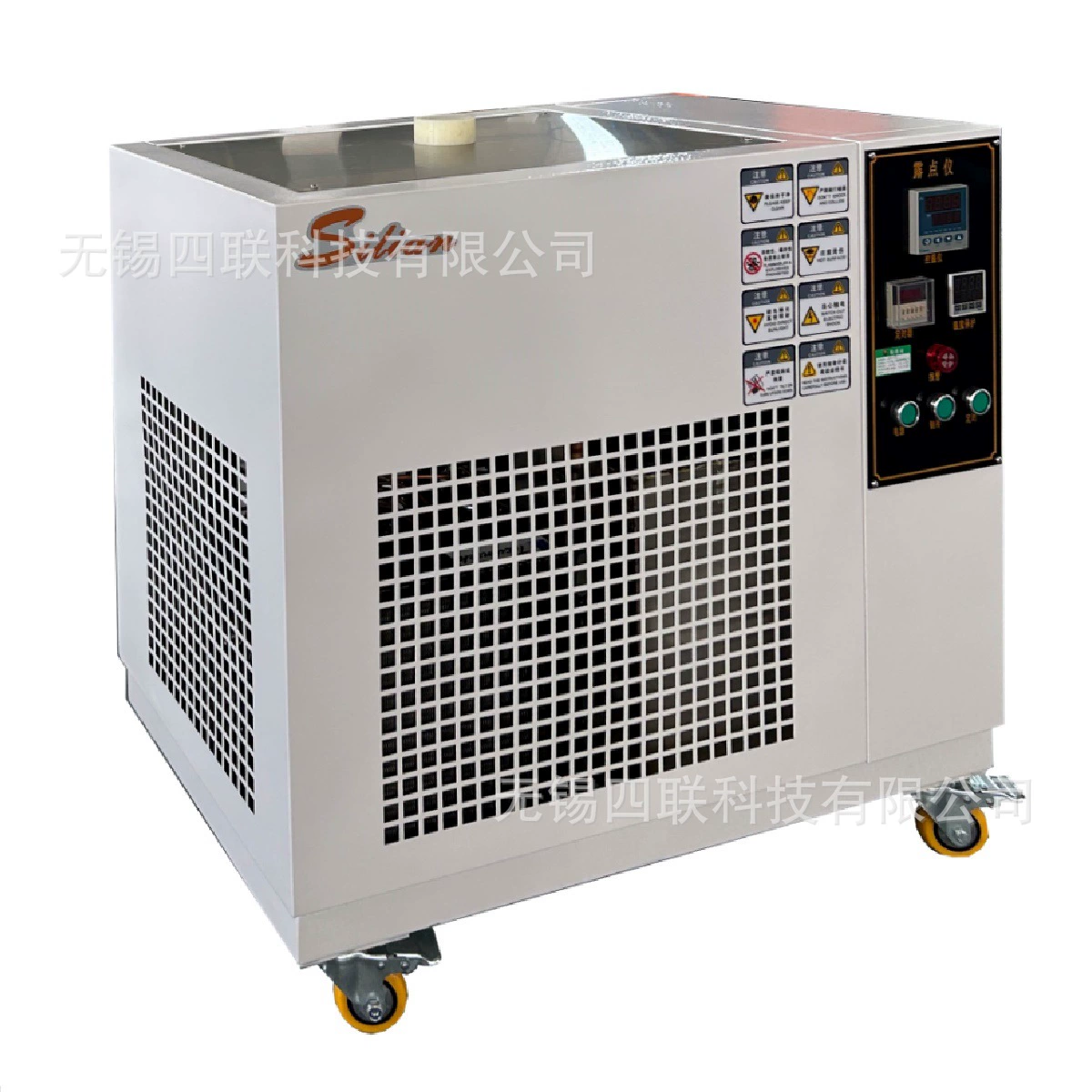 20 лет на заводе ZD-LD-II полностью автоматический прибор точки росы из полого стекла