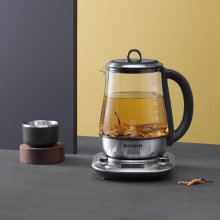 北鼎K187养生壶316L不锈钢智能预约调时蒸早餐壶旗舰版