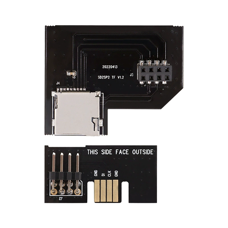 Адаптер NGC SD2SP2 Pro SDLOAD SDL Micro SD Card TF карта ридер