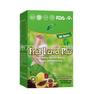 ����ˮ�����ײ�fruits leaves plus slimming tea ���ݲ�Դ�^�S��
