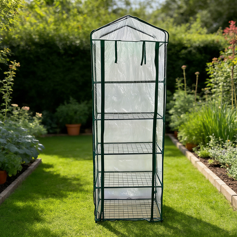 Sunroom Succulent Plant Stand Rainproof Plant Shade Cover Insulation Multi-Layer Cat Shelter Insulated Flower House Hydrangea Warmer Sunroom Succulent Plant Stand Rainproof Plant Shade Cover Insulation Multi-Layer Cat Shelter Insulated Flower House Hydrangea Warmer