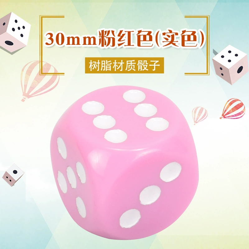 Digital dice, большие игровые аксессуары, 100 мм
