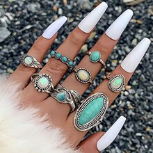 ʱ�и��Ը��������������ʯ����ë�±�ʯ8���׽�ָ�����װŮ