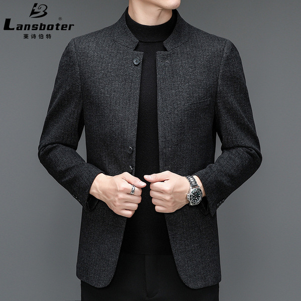 Autumn men's casual suit