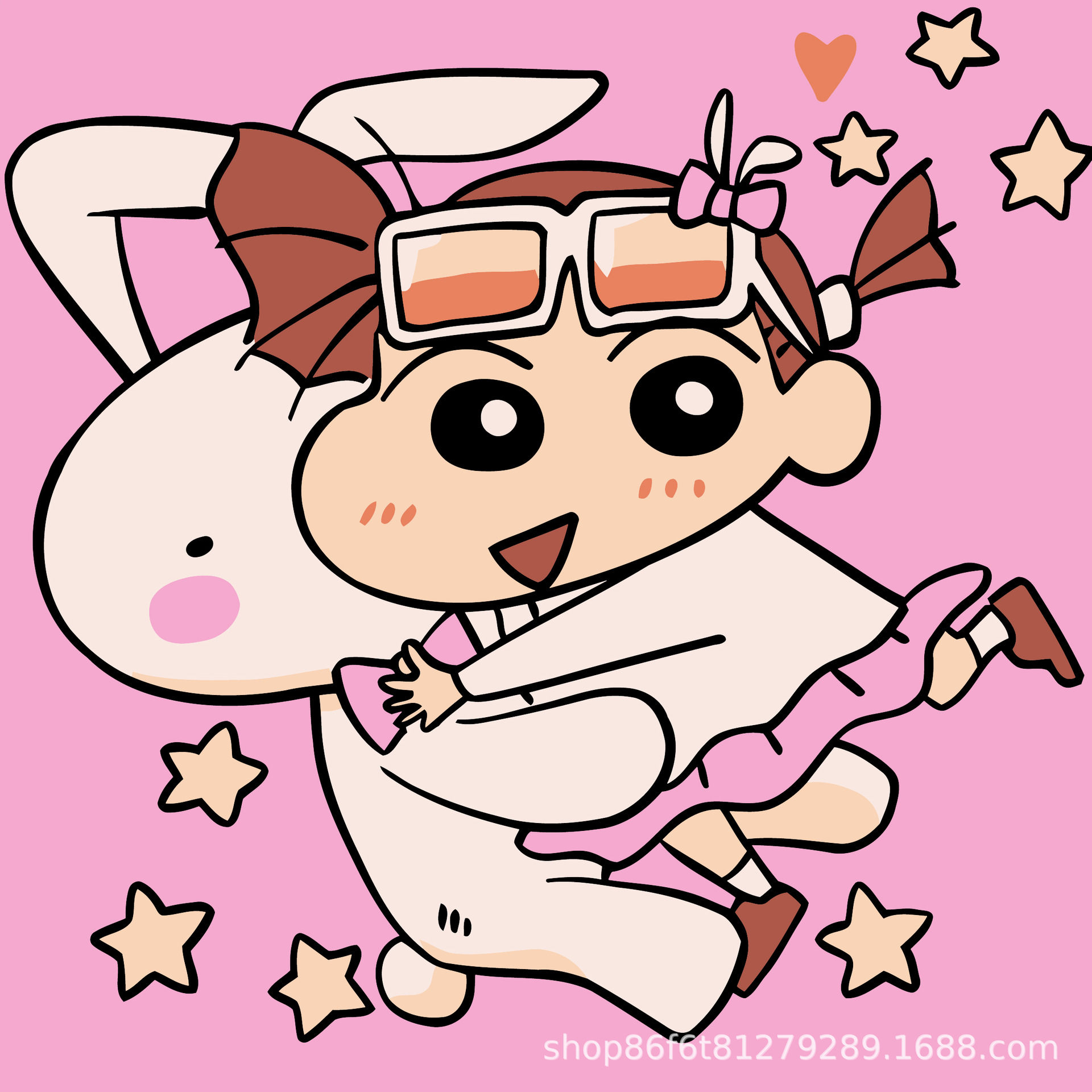 J137 만화 애니메이션