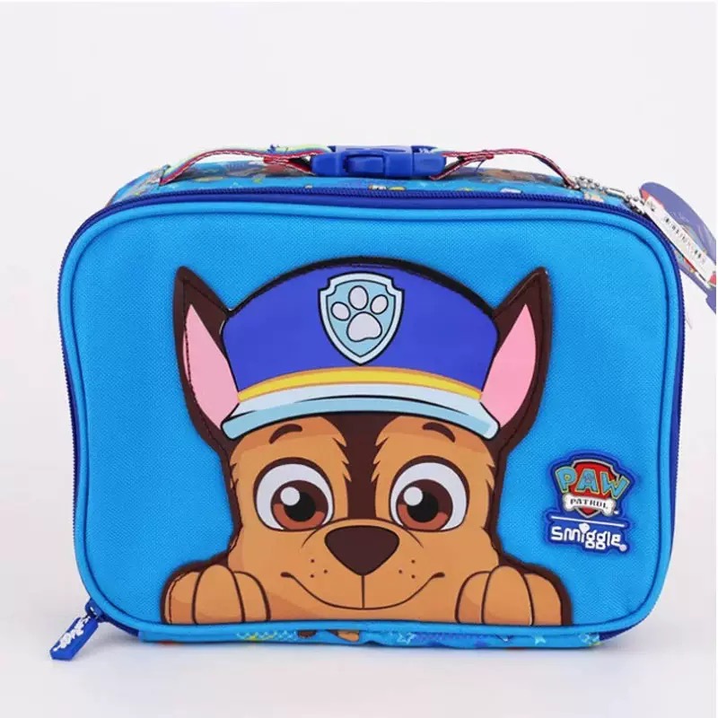 ✅ Australia smuggle bolsa de almuerzo doble bolsa de mano caja de almuerzo para niños de escuela primaria bolsa impermeable bolsa de almuerzo