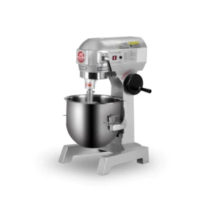 Hengyue Commercial 40 -Liter B20B Многофункциональная кремовая машина 30 -литровый микшер яичный пирог муку миксер