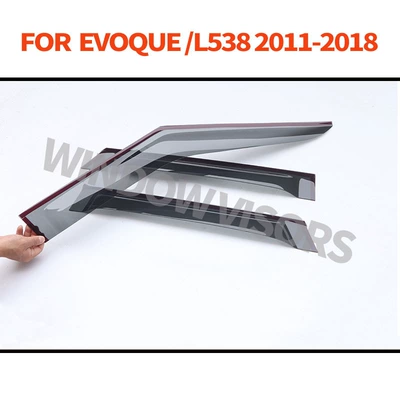 rain visor Evoque L538 – Rain shield