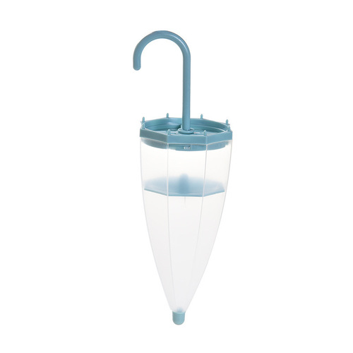 Wardrobe umbrella dehumidification box, hanging creative moisture-absorbing dehumidifier storage box, indoor moisture-proof desiccant dehumidification bag