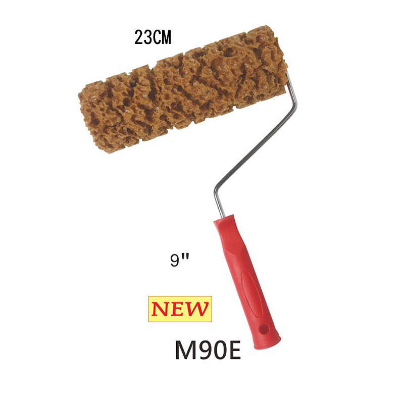 그림과 같이 M90E, 스폰지