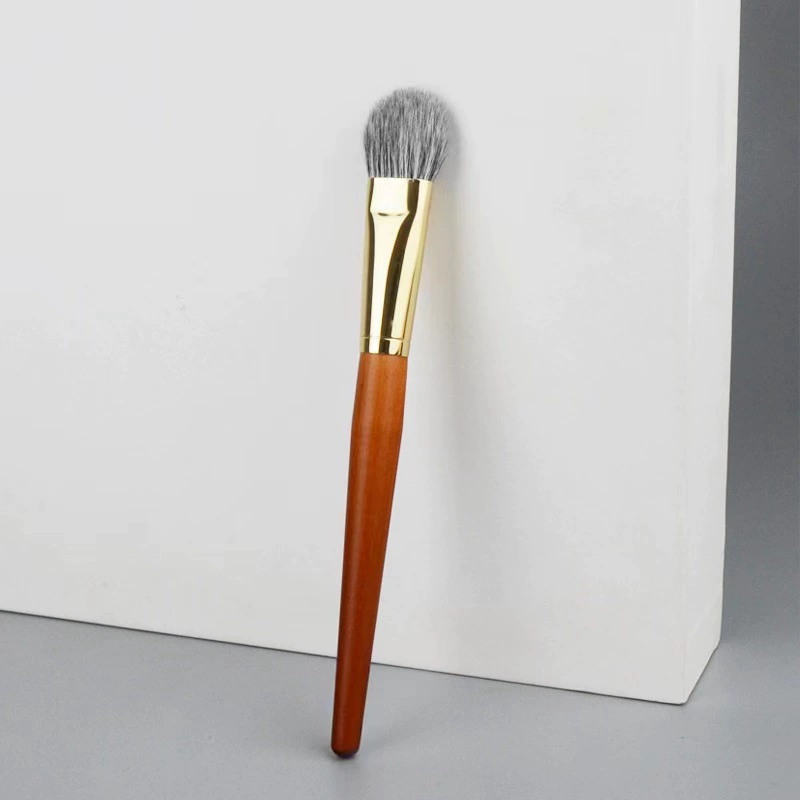 Highlighter, face blush, brush for face, brightening makeup primer