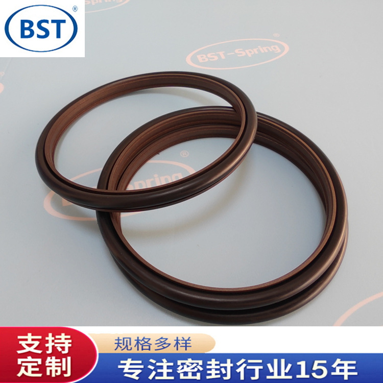 车氏密封标准TB1-IA直角滑环式组合密封TB1-IB/耐高温耐高压