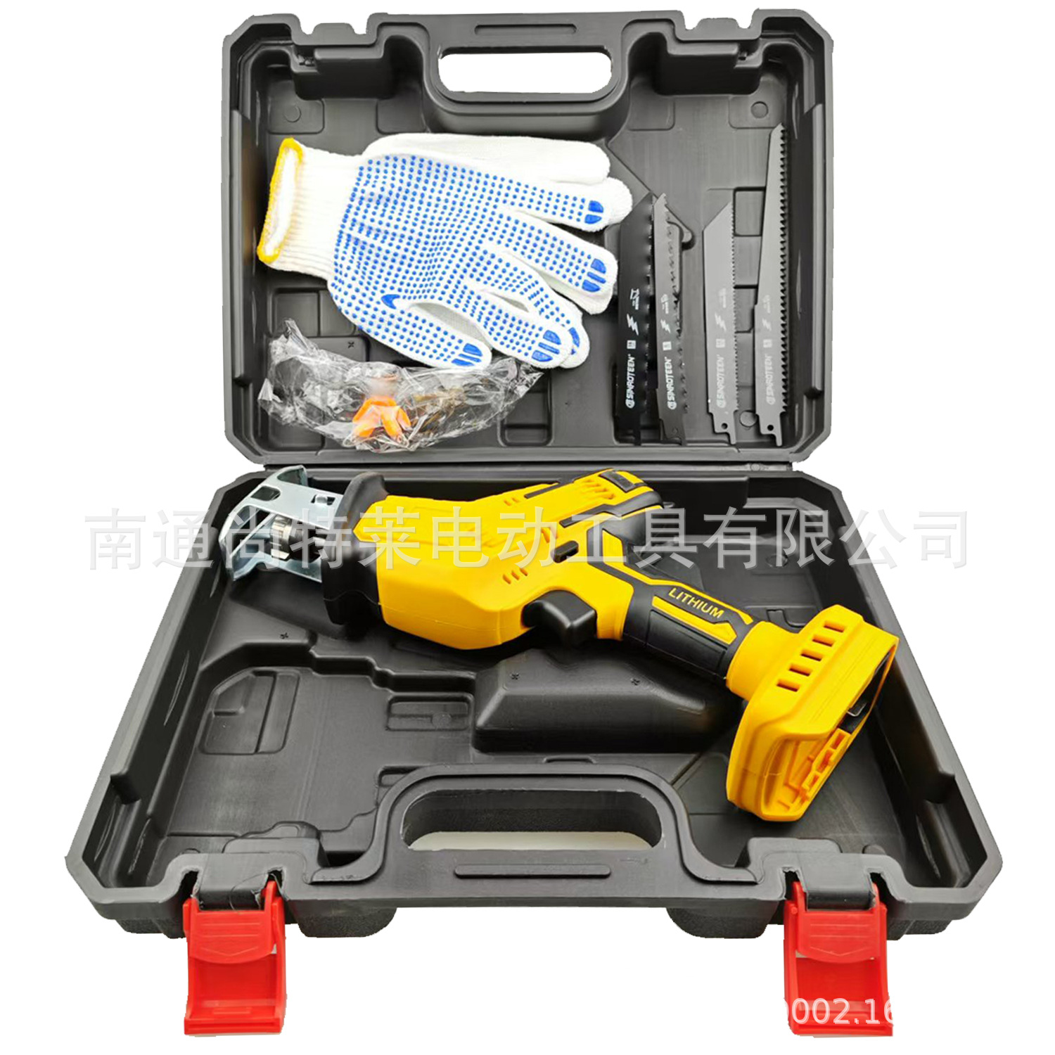 Dewei 맨발 + 플라스틱 상자 + 액세서리