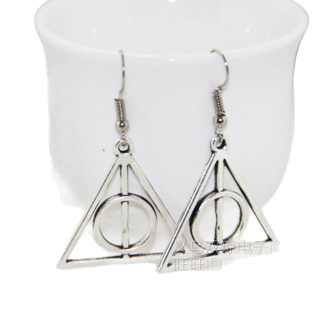 Европейско-американские продажи по Harry Potter earr