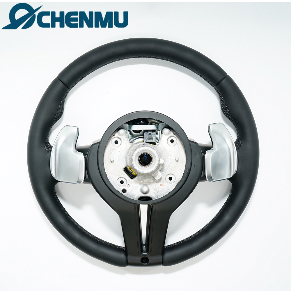 Modified 328m Steering Wheel for BMW F Series 1 2 3 4 5 6 7 X1-X6