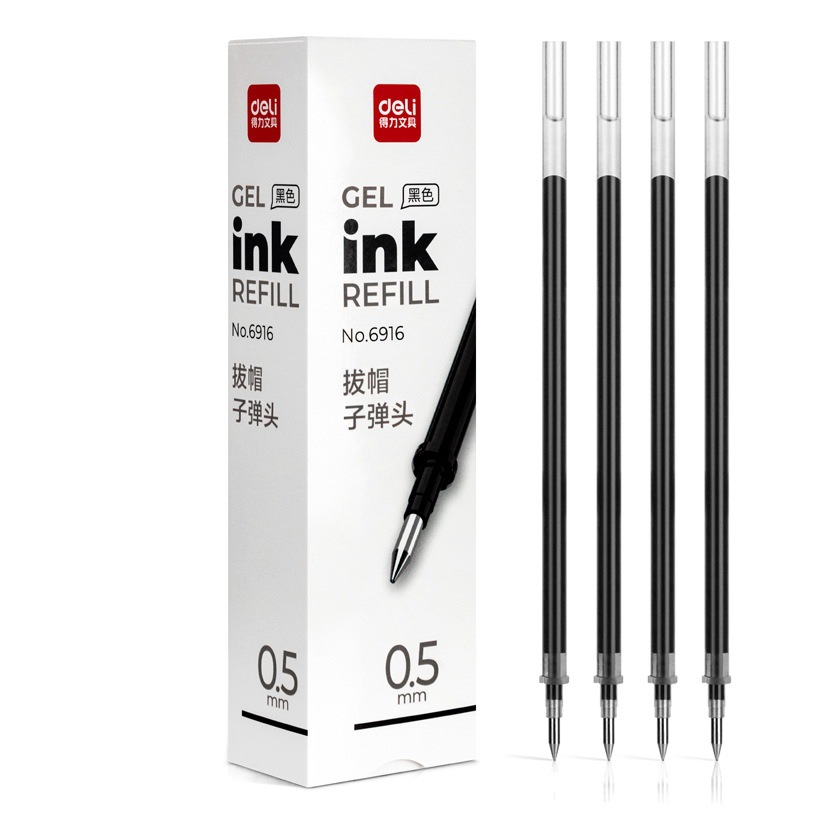 Repuesto de Tinta Gel 6916 0.5 mm de Plástico para Oficina