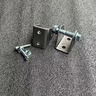 Homemade Four-Wheel Atv Go-Kart Accessories Double-Hole Fixed Seat Frame Shock-Absorbing Fixed Lifting Lug