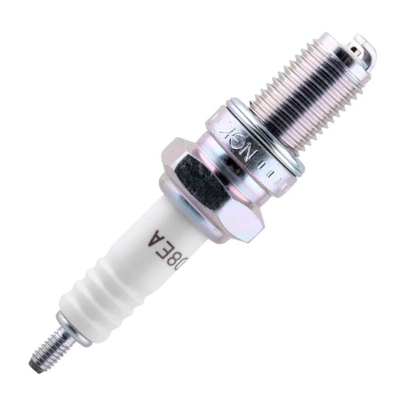 Ngk Motorcycle Spark Plug D8Ea【2120】Is Suitable for Honda Cg1250, Zongshen, Jialing, Lifan, and Loncin 200