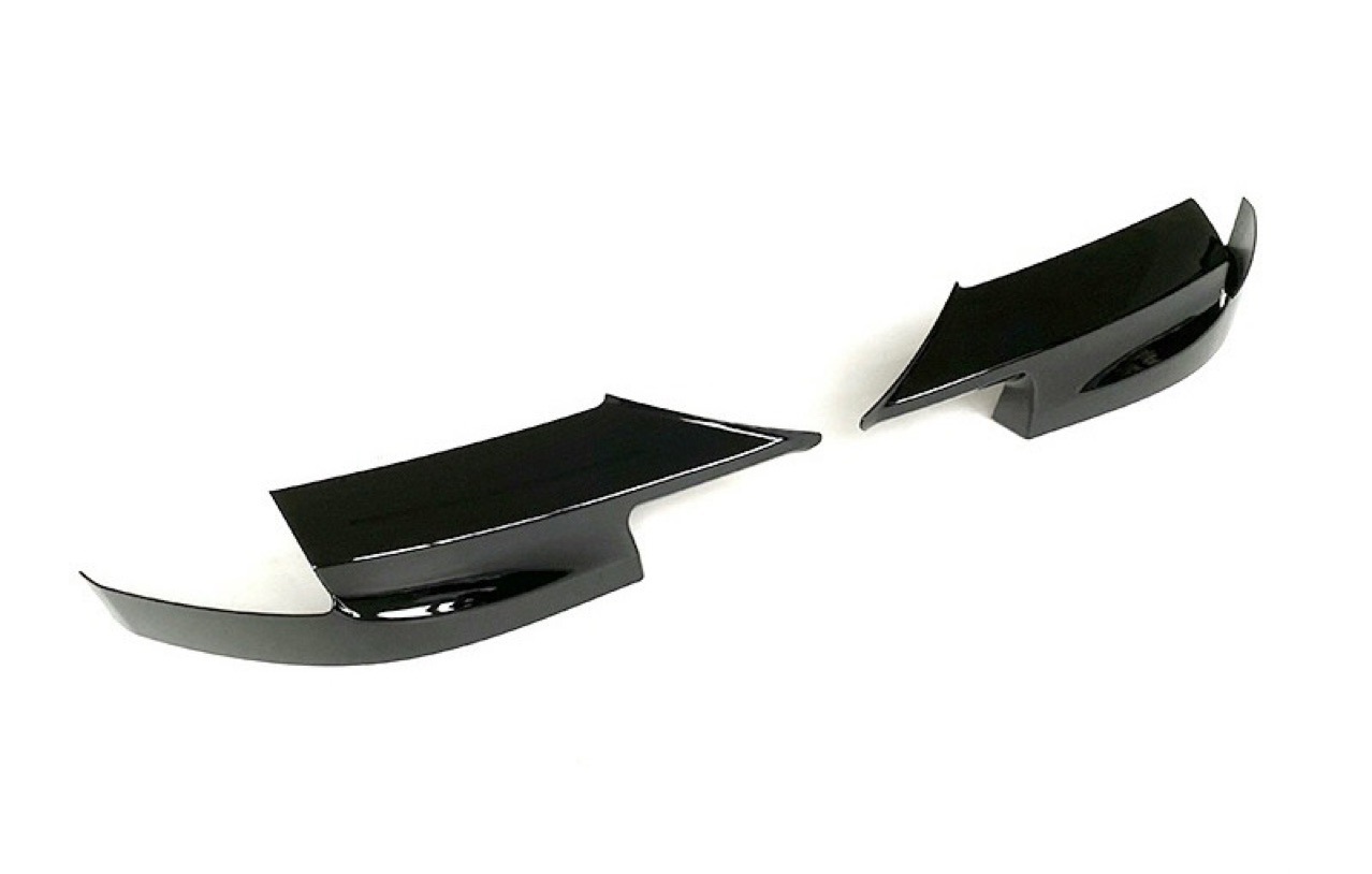 Front Bumper Lip Spoiler for BMW 5 Series F10 F11 F18 M5 2011-2017