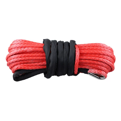 high strength fiber rope 5/6/7mm Trailer rope/net/strap