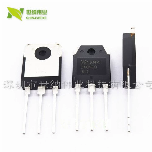 Инверторная трубка IGBT G40N60UFD SGH40N60UFD FGH40N60SFD/M IGW40T60U/F