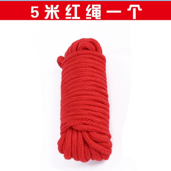 Red, 5meter
