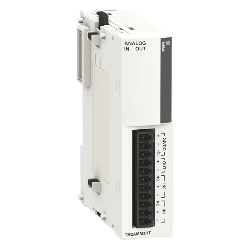 Модуль ПЛК серии TM5SAI4L TM TM5SAI6TH TM5ACTB12 TM5SDI12D оригинальная сделка