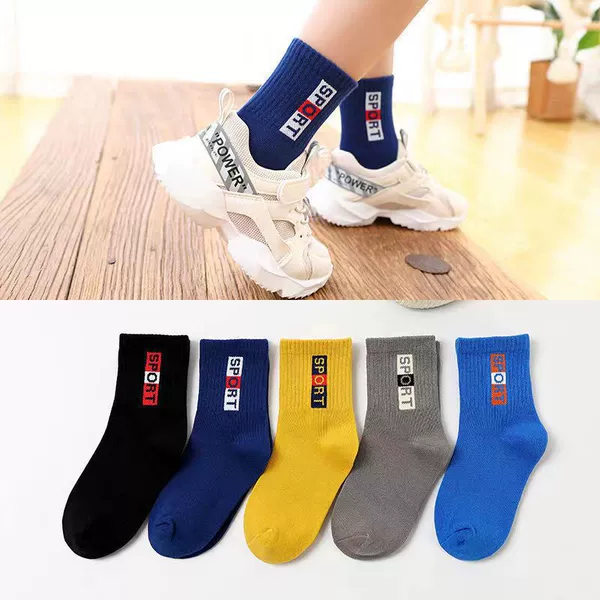 Tide socks SPORT model