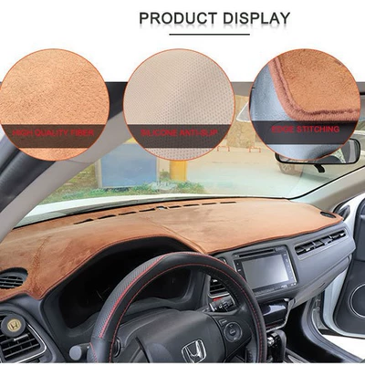 control dashboard cover sun-proof non-slip – Günəş əleyhinə siperlik