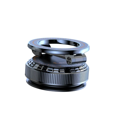 Metal Car-Mounted Adhesive Suction Cup: Car phone holder