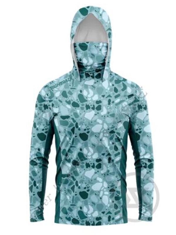 薄っぺらな通気性のある釣り服の帽子の釣り服の上着の通気性の速い卸売り|undefined