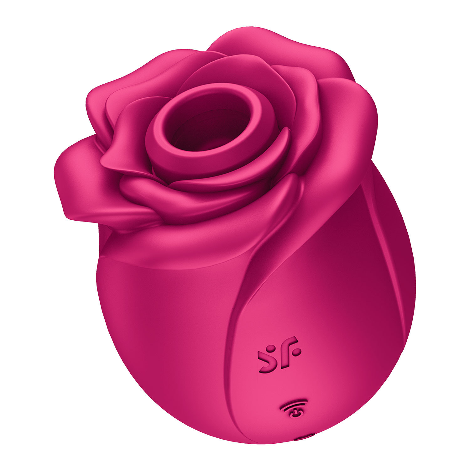 Satisfyer Pro 2 Classic/Modern Blossom chupar el pulso de aire vibrador rosa