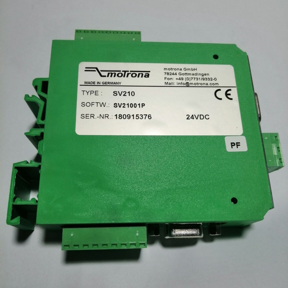 供应motrona信号转换器SV210全系列